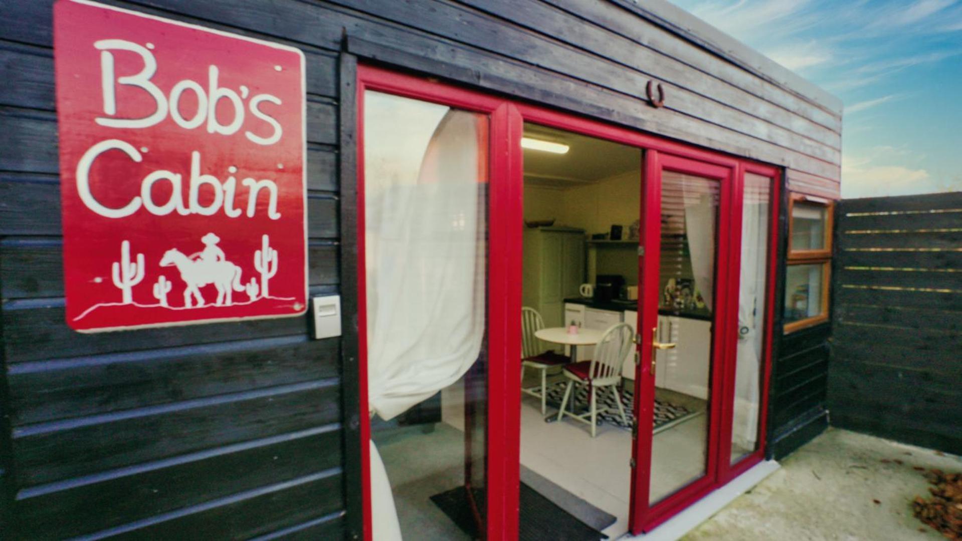 Bob'S Cabin Голуэй Экстерьер фото